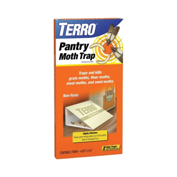 Terro Pantry Moth Traps - 2 Pack