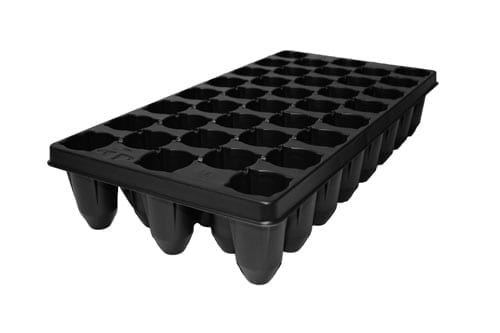 38 Star 4″ Deep Perennial Plug Tray