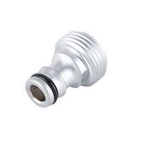 Landscaper Select Steel Tap Adapter - Male - 3/4