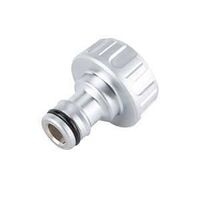 Landscapers Select Tap Adapter - Metal - Female - 3/4inch