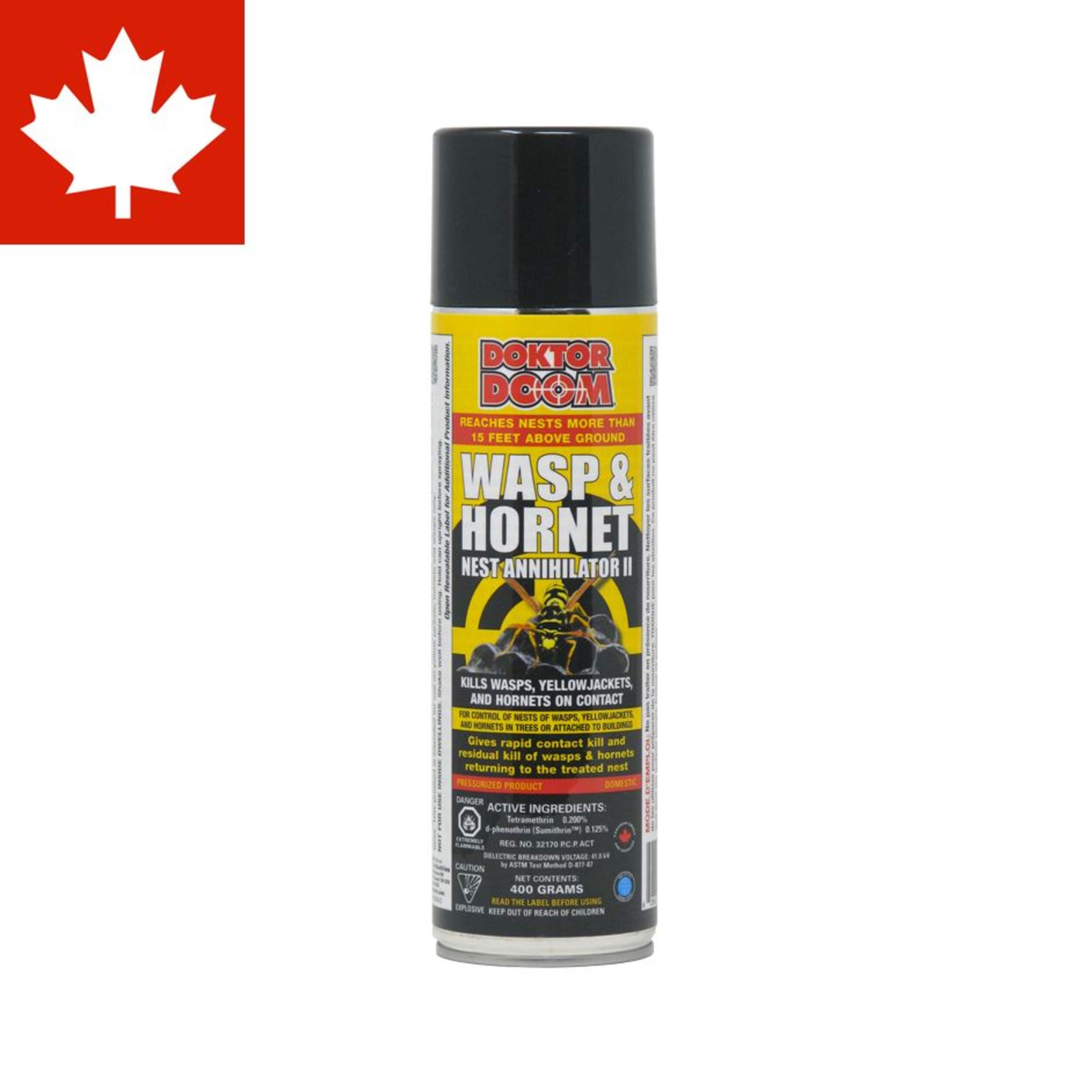 Doktor Doom Wasp & Hornet Nest Annihilator II - 550g