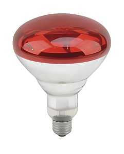 Bell Link Red Heat Lamp - 250 Watts