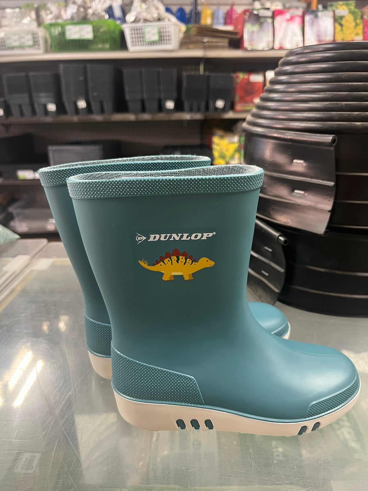 Dunlop Mini Rain Boots for Kids