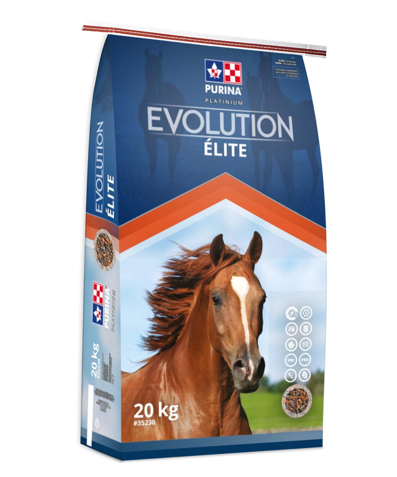 Purina Evolution Sport Elite - (20kg)
