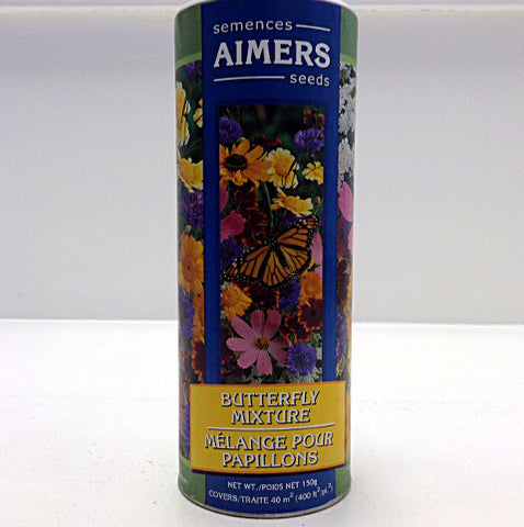 Butterfly Wildflower Mixture Aimers Seeds
