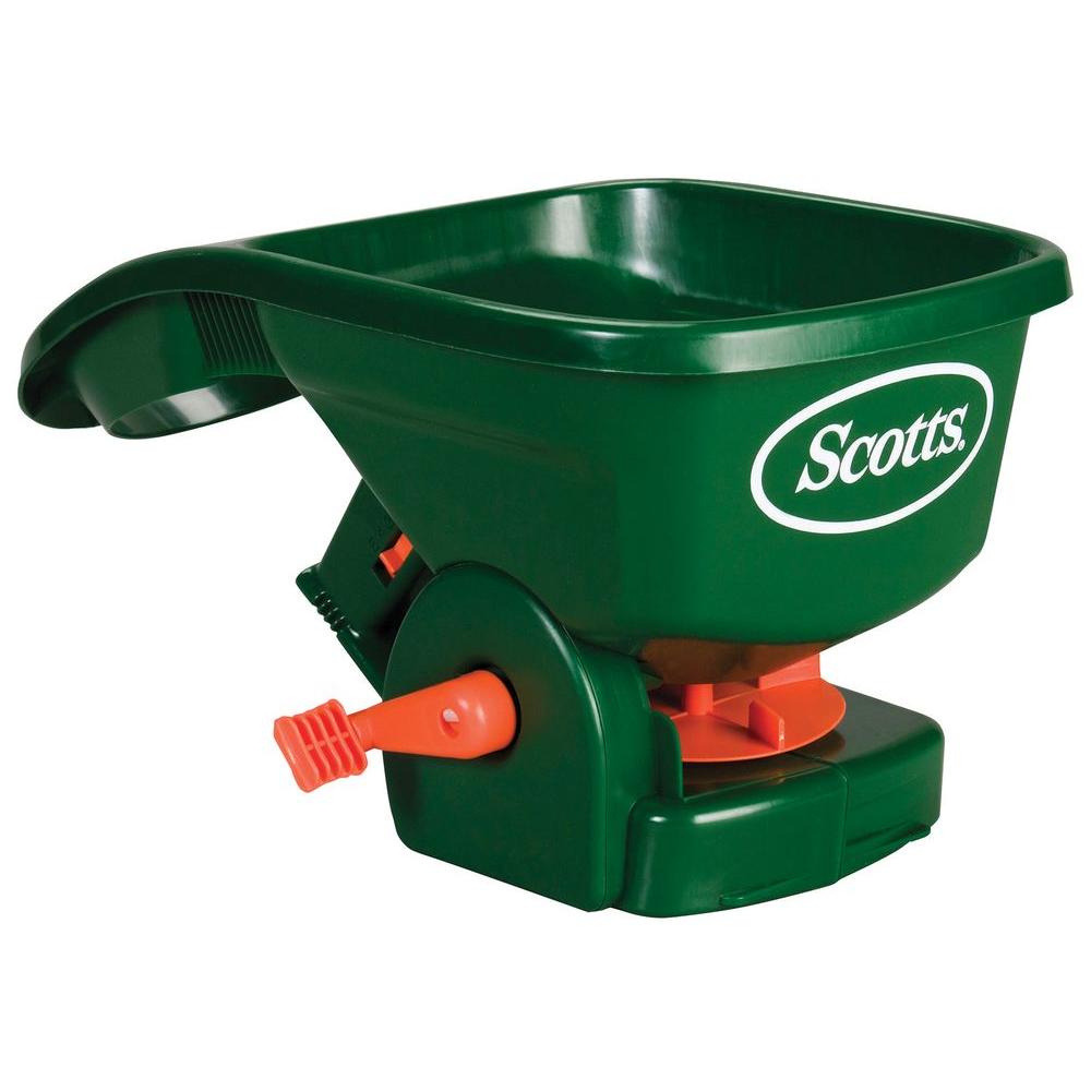 Scotts Easy Hand-Held Broadcast Spreader