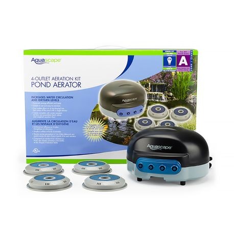 Aquascape - 4 Outlet Pond Aerator