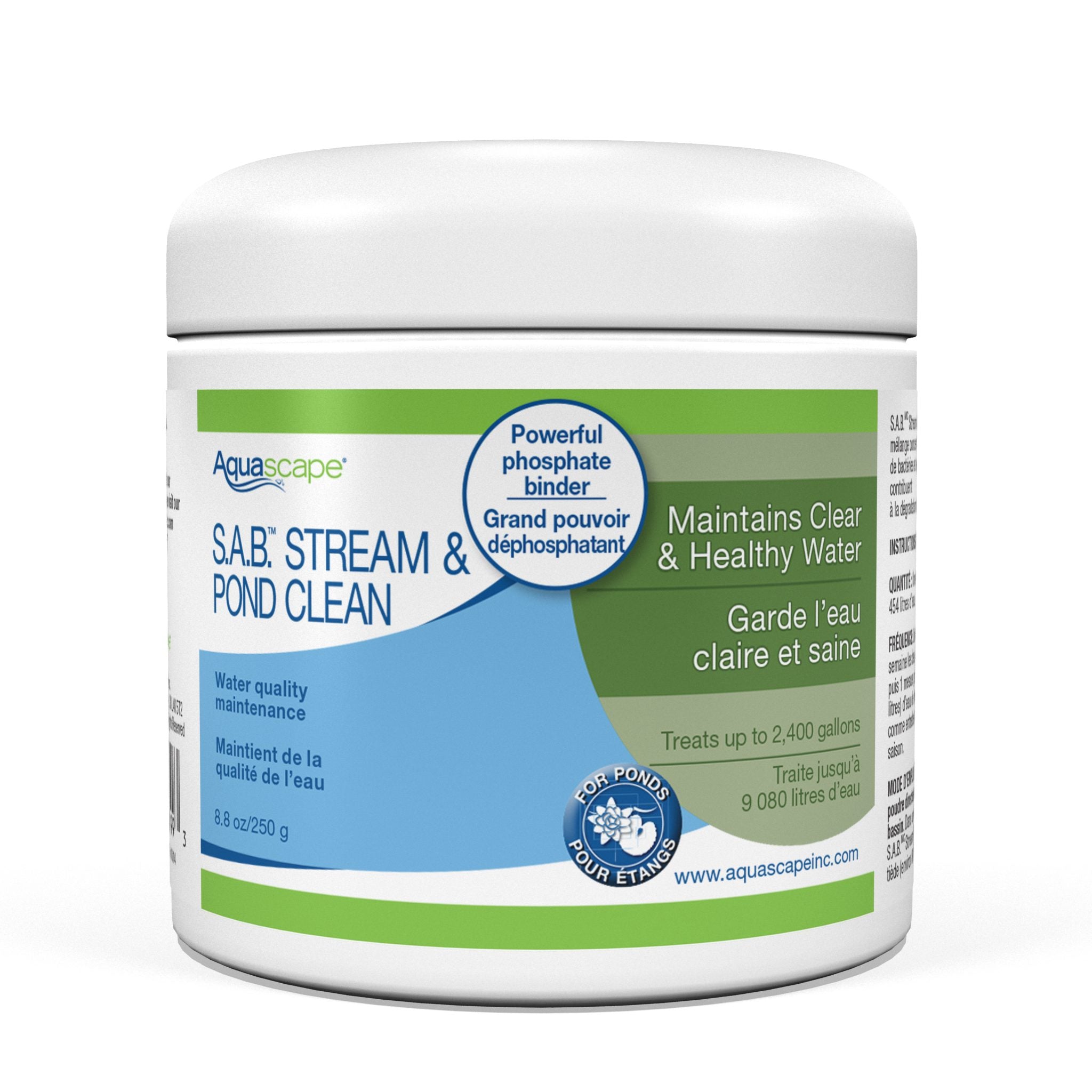 Aquascape SAB Stream and Pond Cleaner 8.8 oz