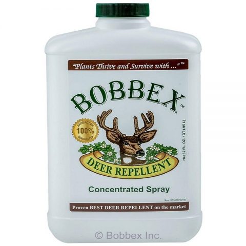 BOBBEX Concentrated Deer & Rabbit Repellent - 1 L