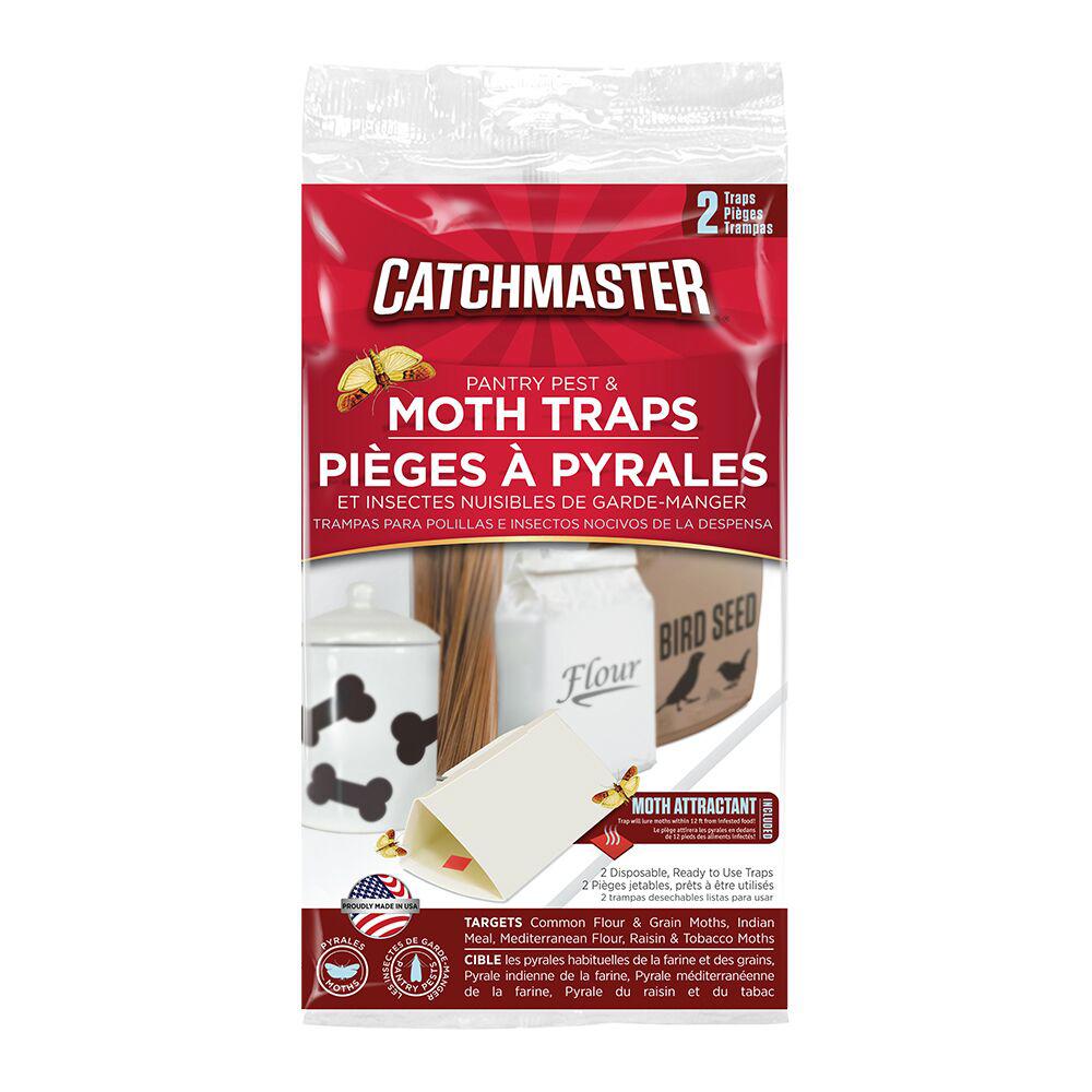 Catchmaster Pantry Pest & Moth Trap (2 traps)