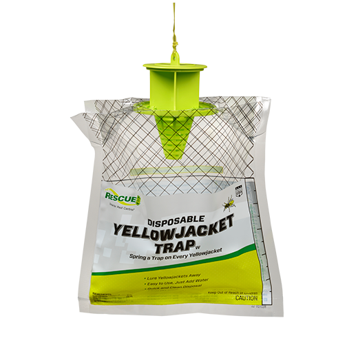 Rescue Disposable Yellowjacket Trap