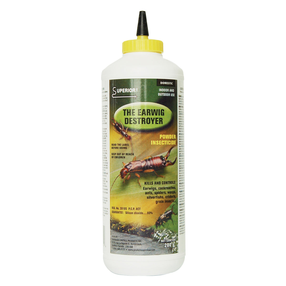 Superior Earwig Destroyer - 200 g