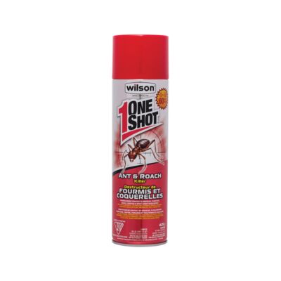 Wilson One Shot Ant & Roach Killer - 425g