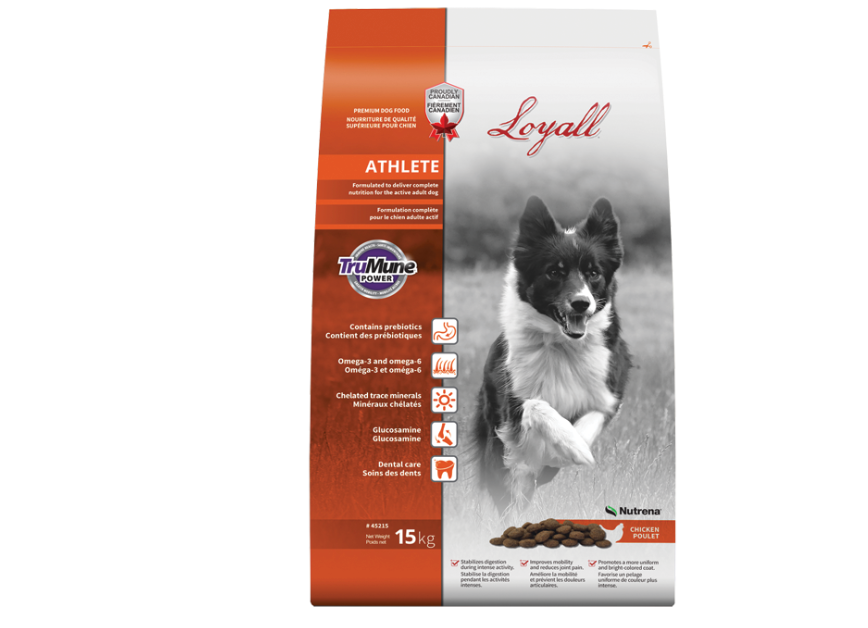 Loyall Athlete - 15kg