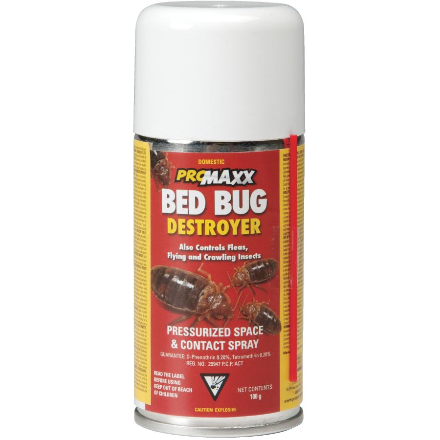 Promaxx Bed Bug Destroyer 100g