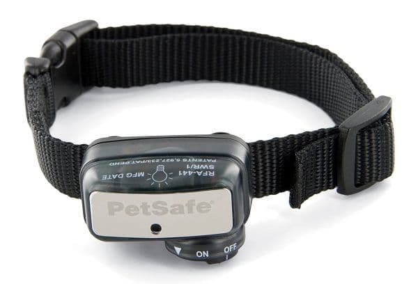 Pet Safe Little Dog Deluxe Bark Collar - 3.6 - 18kg