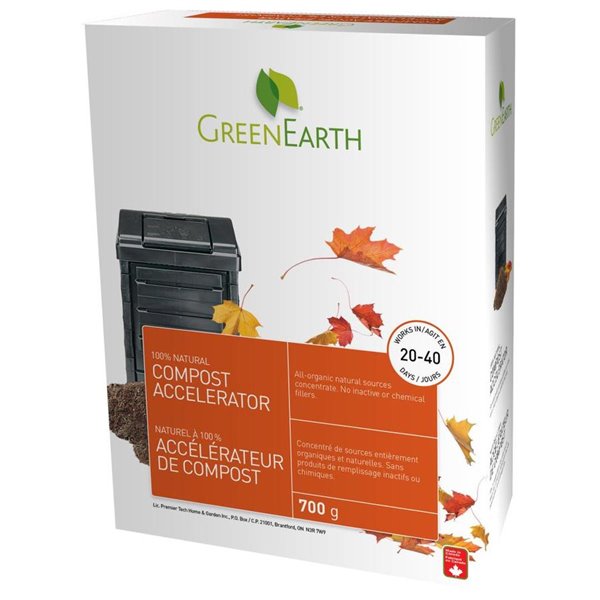 Green Earth Compost Accelerator - 700g