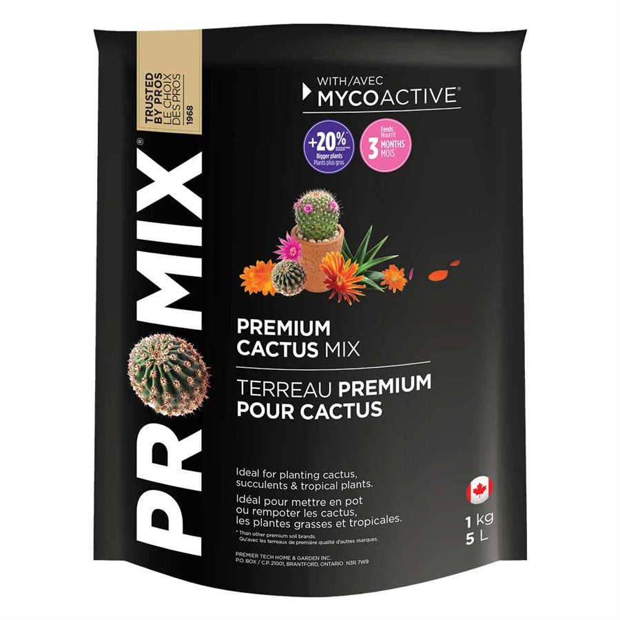 Pro Mix Premium Cactus Mix 5L