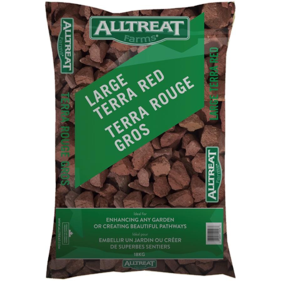 All Treat Large Terra Red Stones 18kg