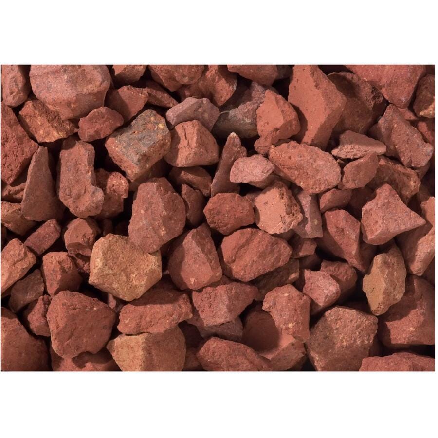 All Treat Large Terra Red Stones 18kg