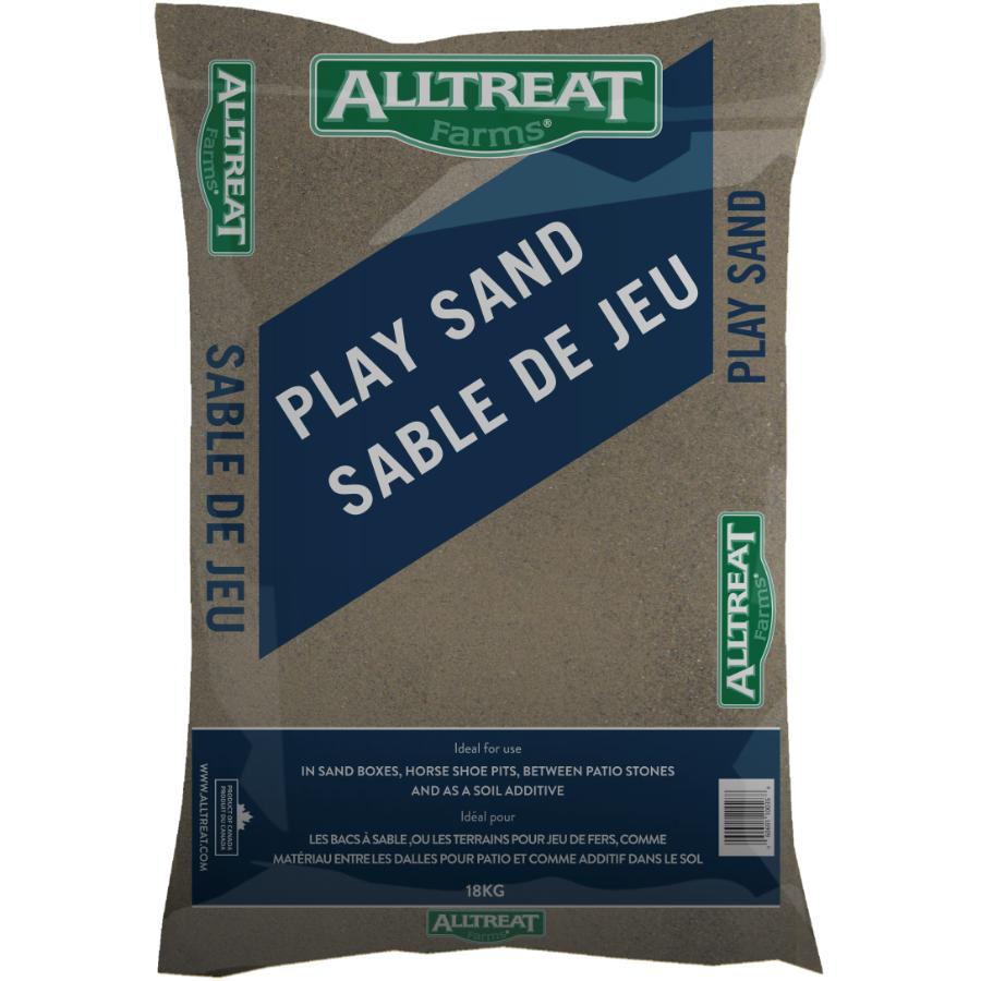 All Treat Play Sand - 18kg Bag