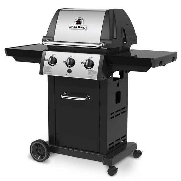 Broil King Monarch 320 Natural Gas BBQ
