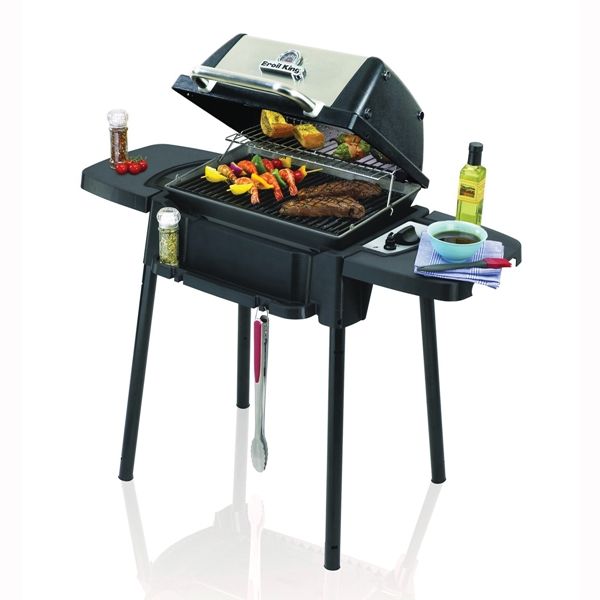 Broil King Porta-Chef 120 Portable 14,000 BTU Propane BBQ