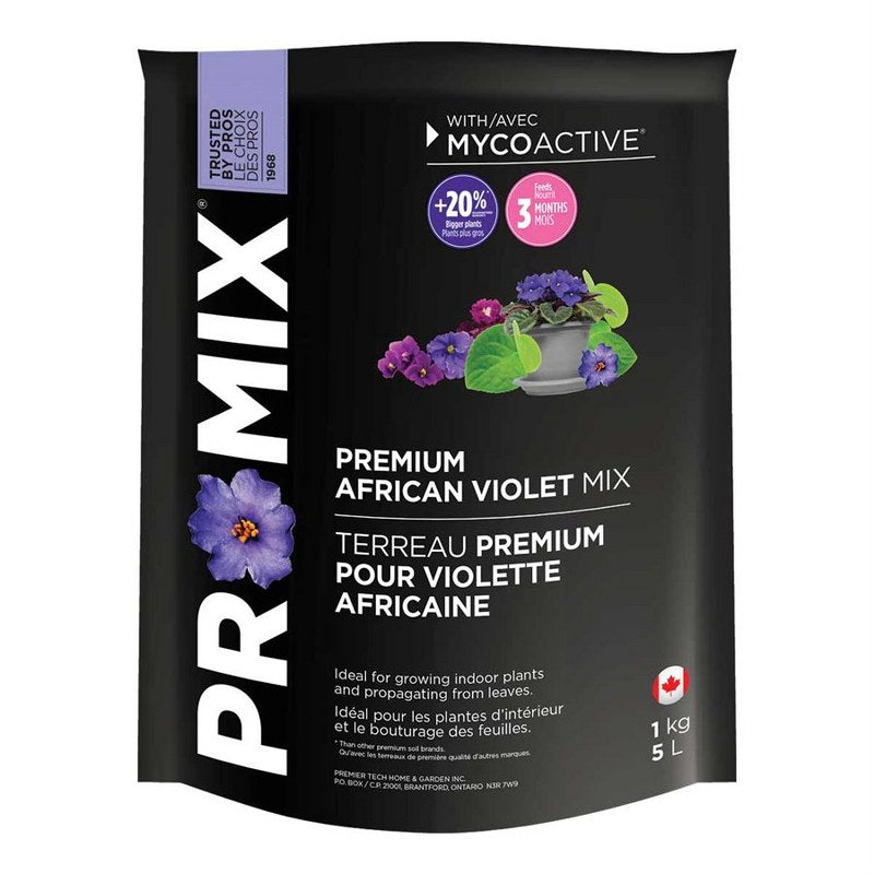 PRO-MIX African Violet Mix 5L
