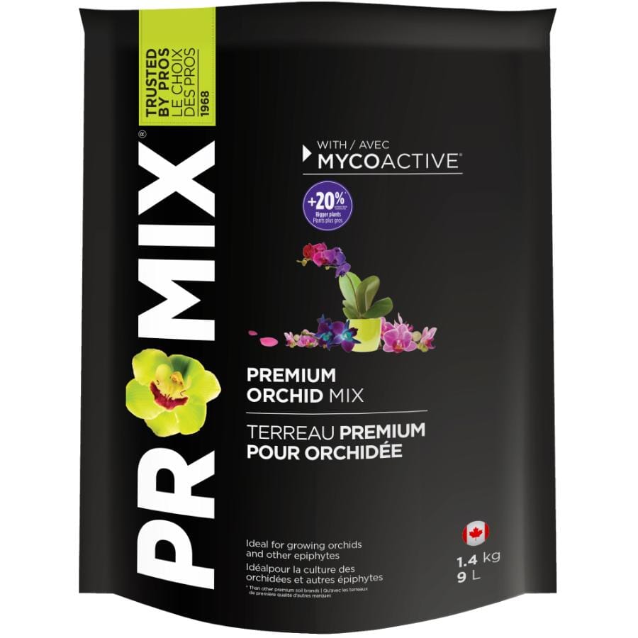 Pro-Mix Premium Orchid Mix 9L