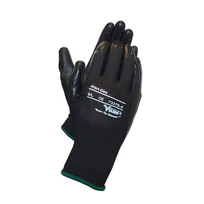 Viking 4121 Nitridex Nitrile Palm Glove