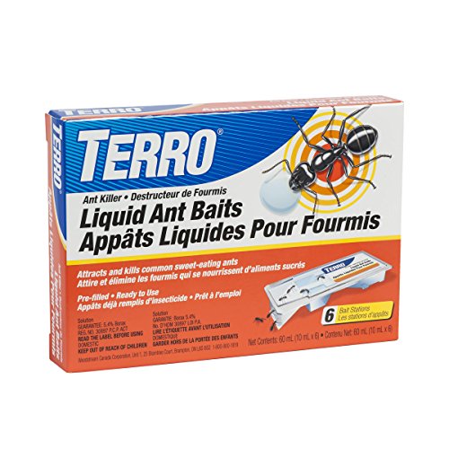 Terro 6-Pack Liquid Ant Baits