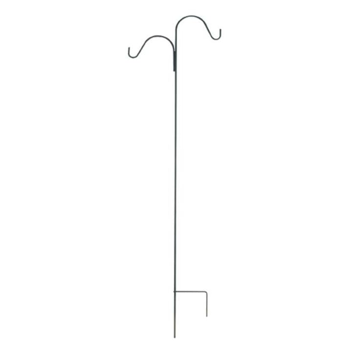 Landscapers Select Shepherd Double Hook - Black - 84