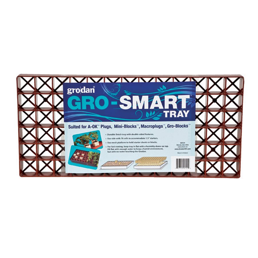 Grodan Gro-Smart Tray