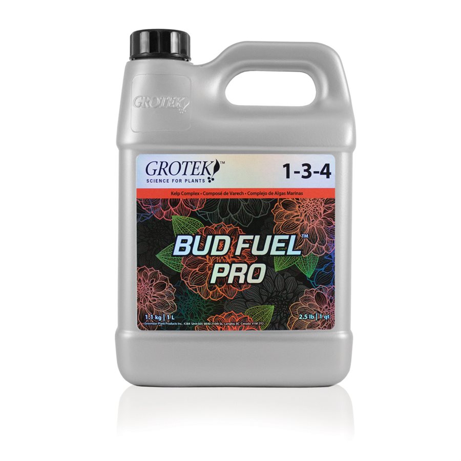 Grotek Bud Fuel Pro 1-3-4 (1L)
