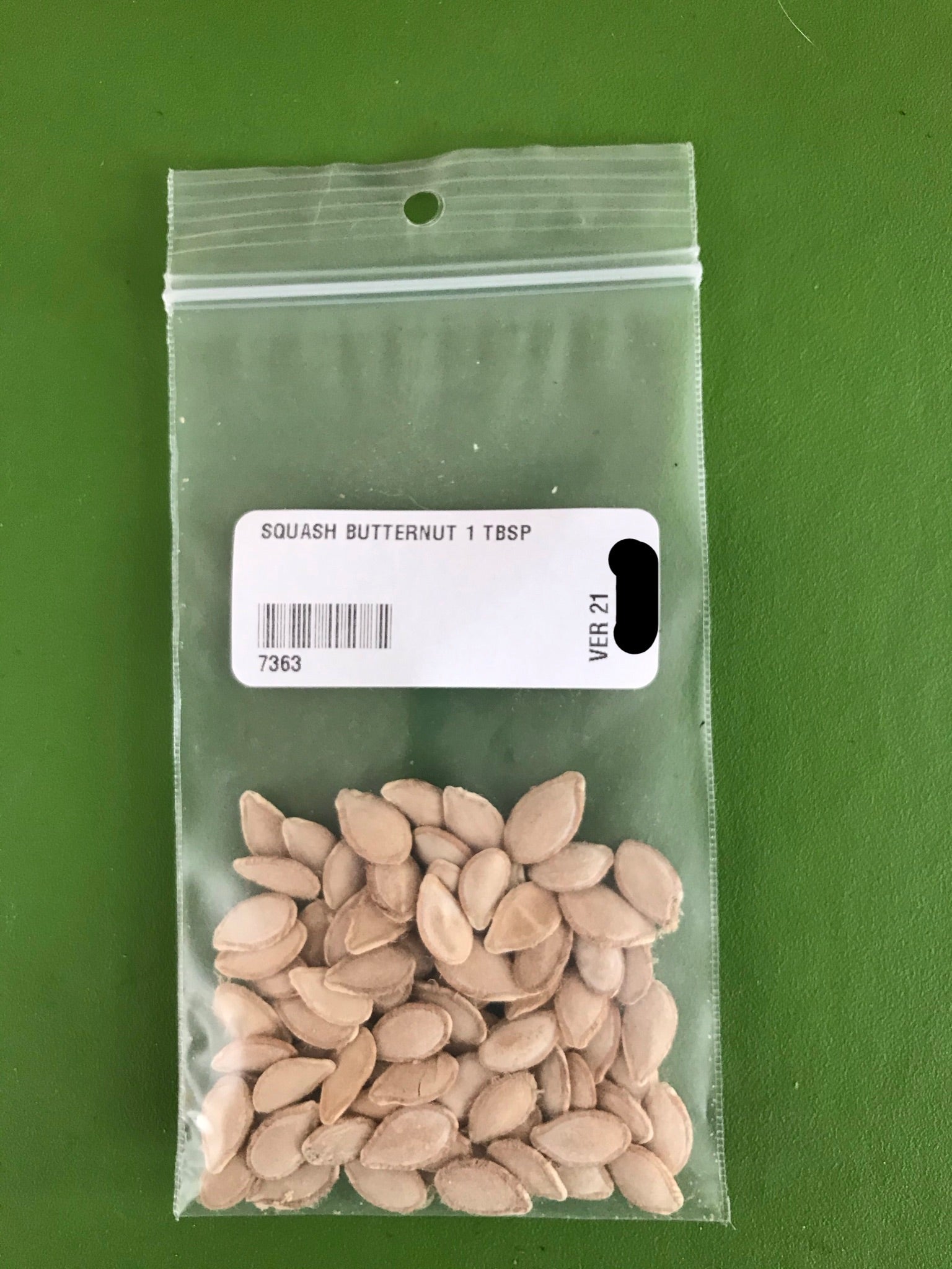 Waltham Butternut Squash Seeds (Winter Type) - 1 Tbsp - Bulk