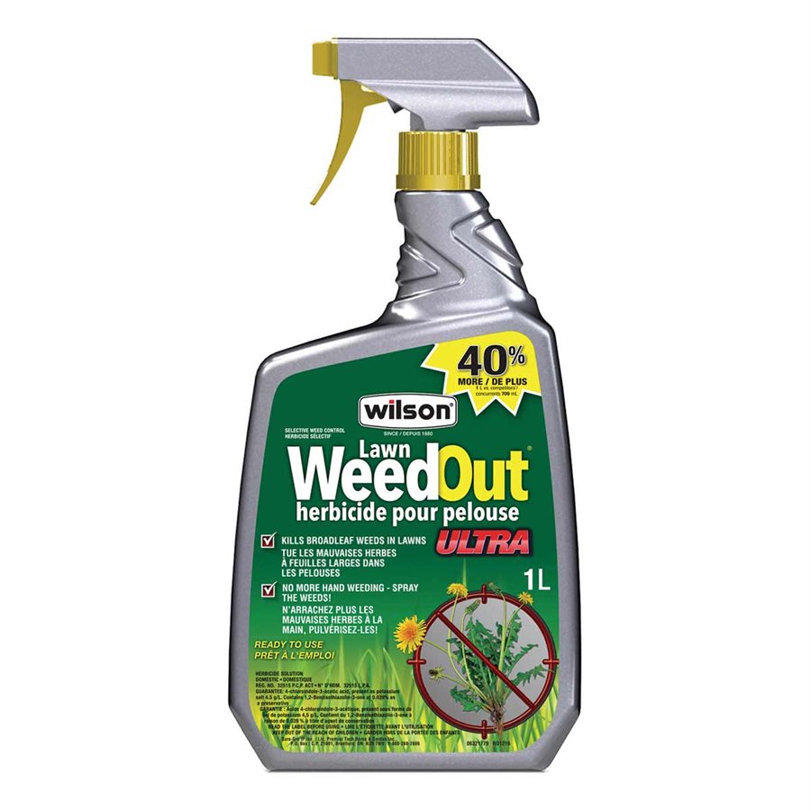 Wilson Lawn WeedOut Ultra 1L