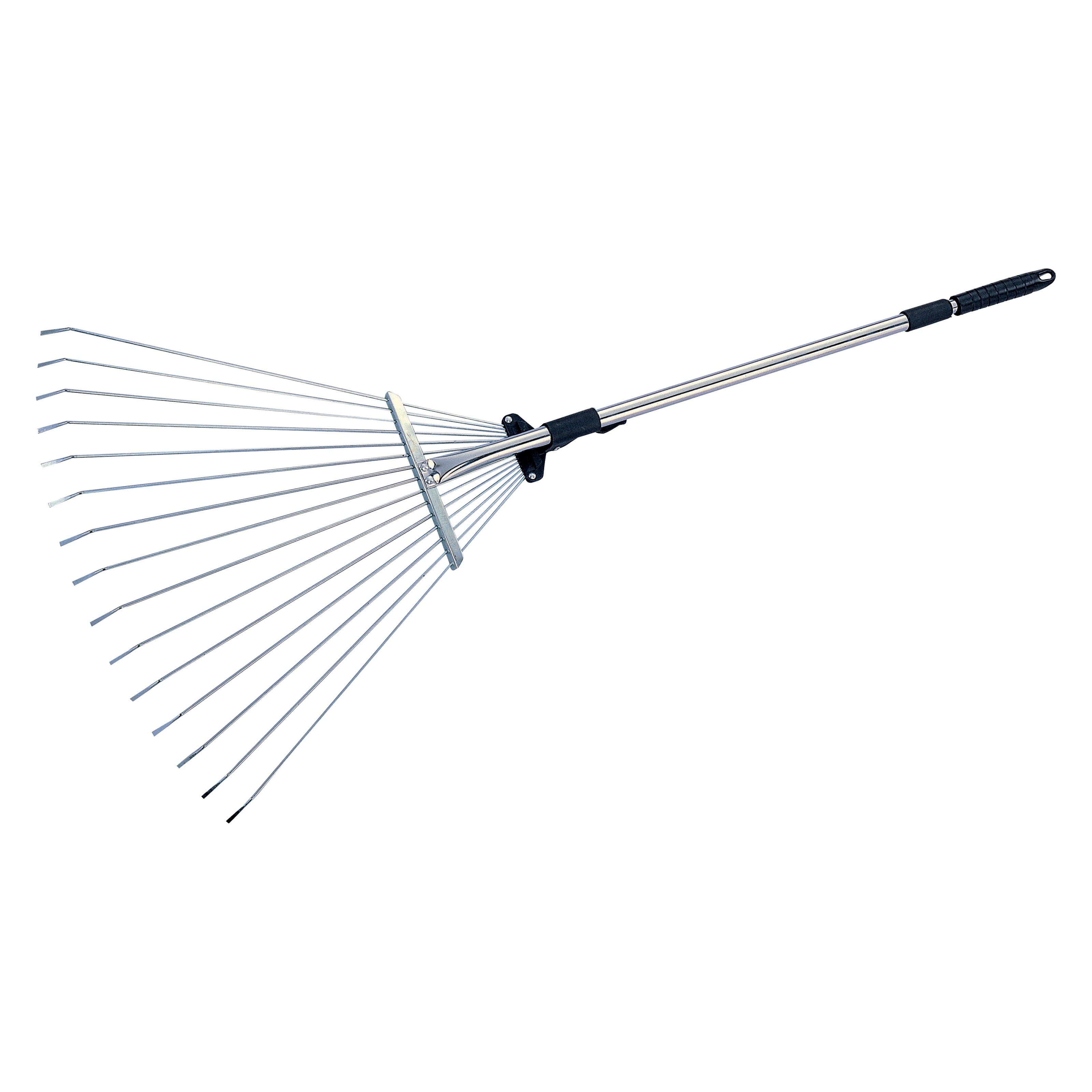 Pinebush Expandable Leaf Rake