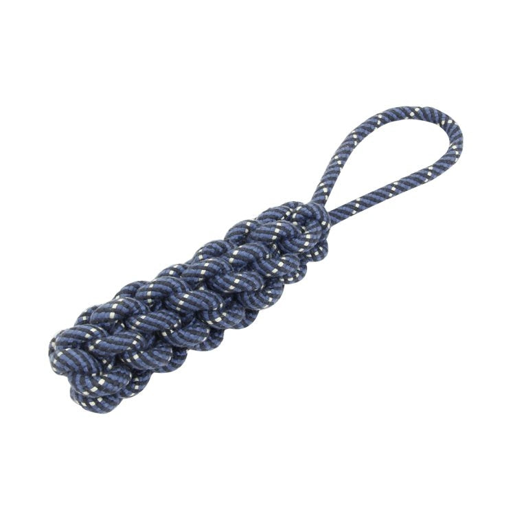 Bud-Z Braided Dog Rope Toy - 13.5"