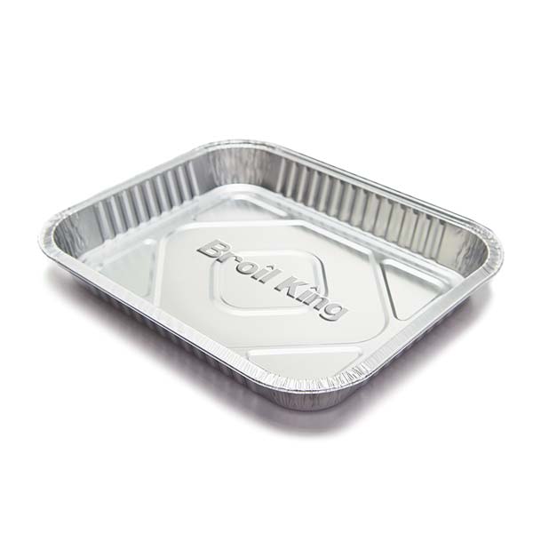 Broil King Large Foil Drip Pan 3pk