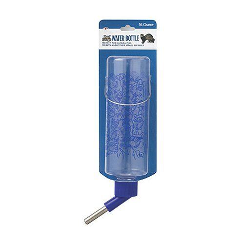 Miller Manufacturing Small Animal Water Bottle - Clear - 16oz