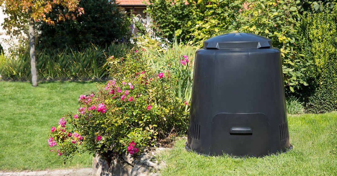 280-L Domestic Compost Bin