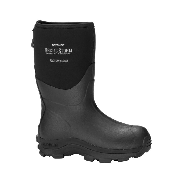 Dryshod Arctic Storm Men's Boots - Mid Height