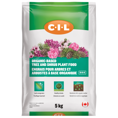 Cil Tree and Shrub Fertilizer 18-8-8 (5kg)