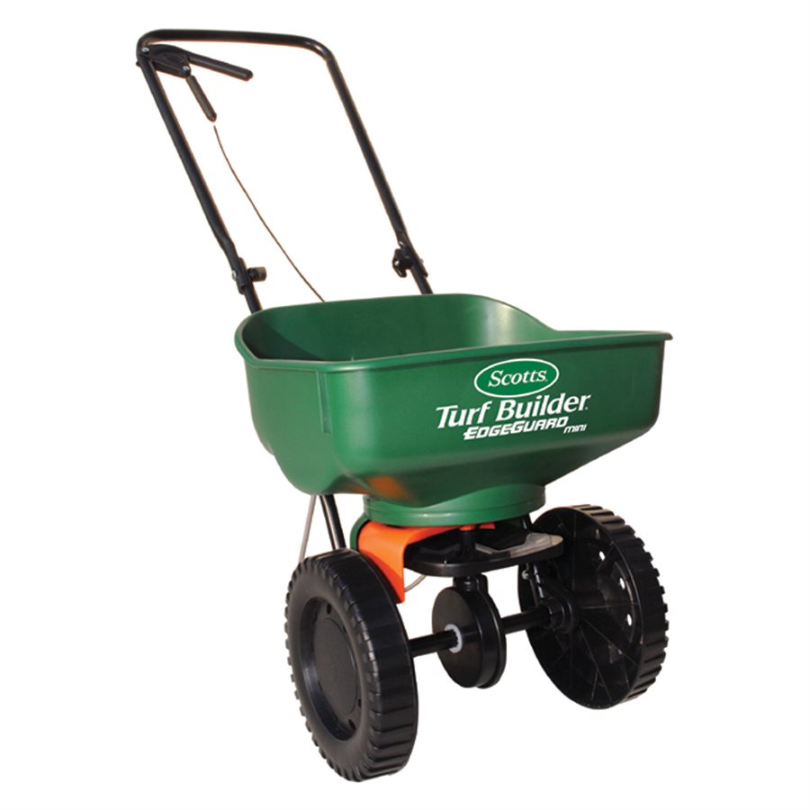 Scotts Turf Builder Edgeguard Mini Spreader - 5000sq ft