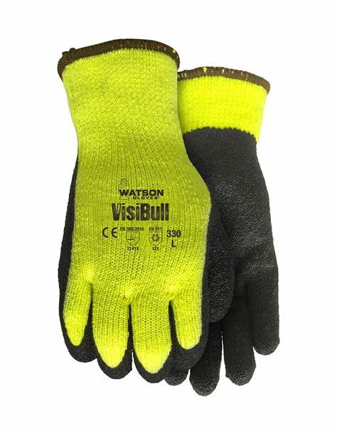 Watson VisiBull Gloves