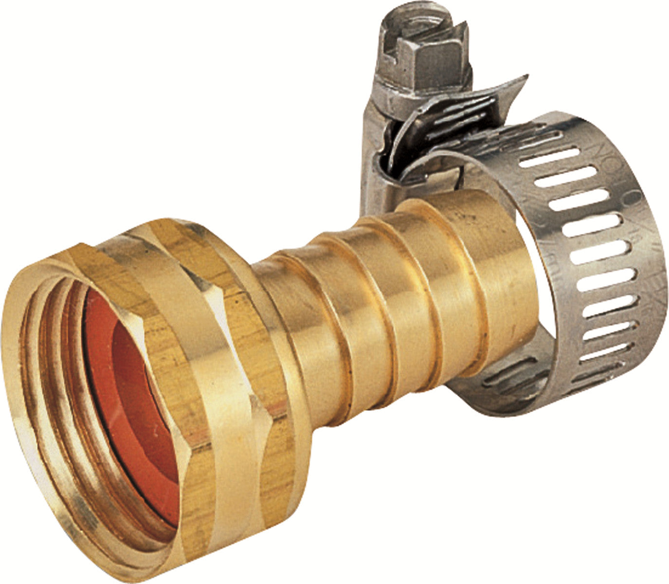 Landscapers Select Brass 5/8" Female Hose End Repair