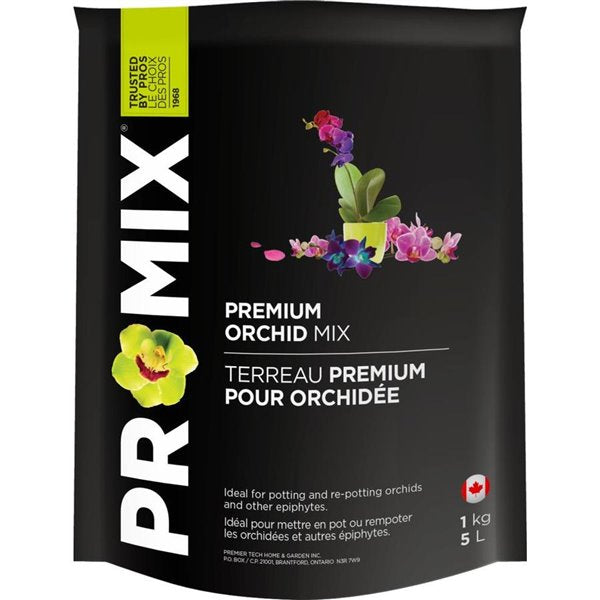 Pro-Mix Orchid Planting Mix 5L