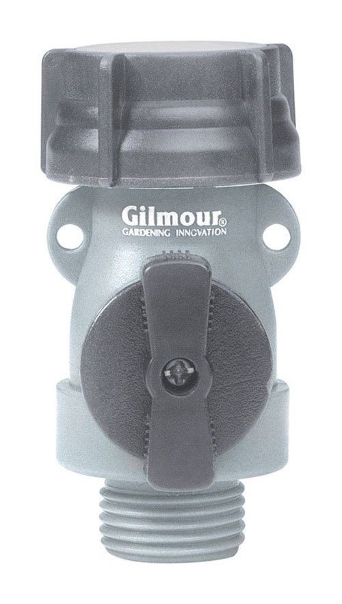 Gilmour Single HD Shut Off Valve