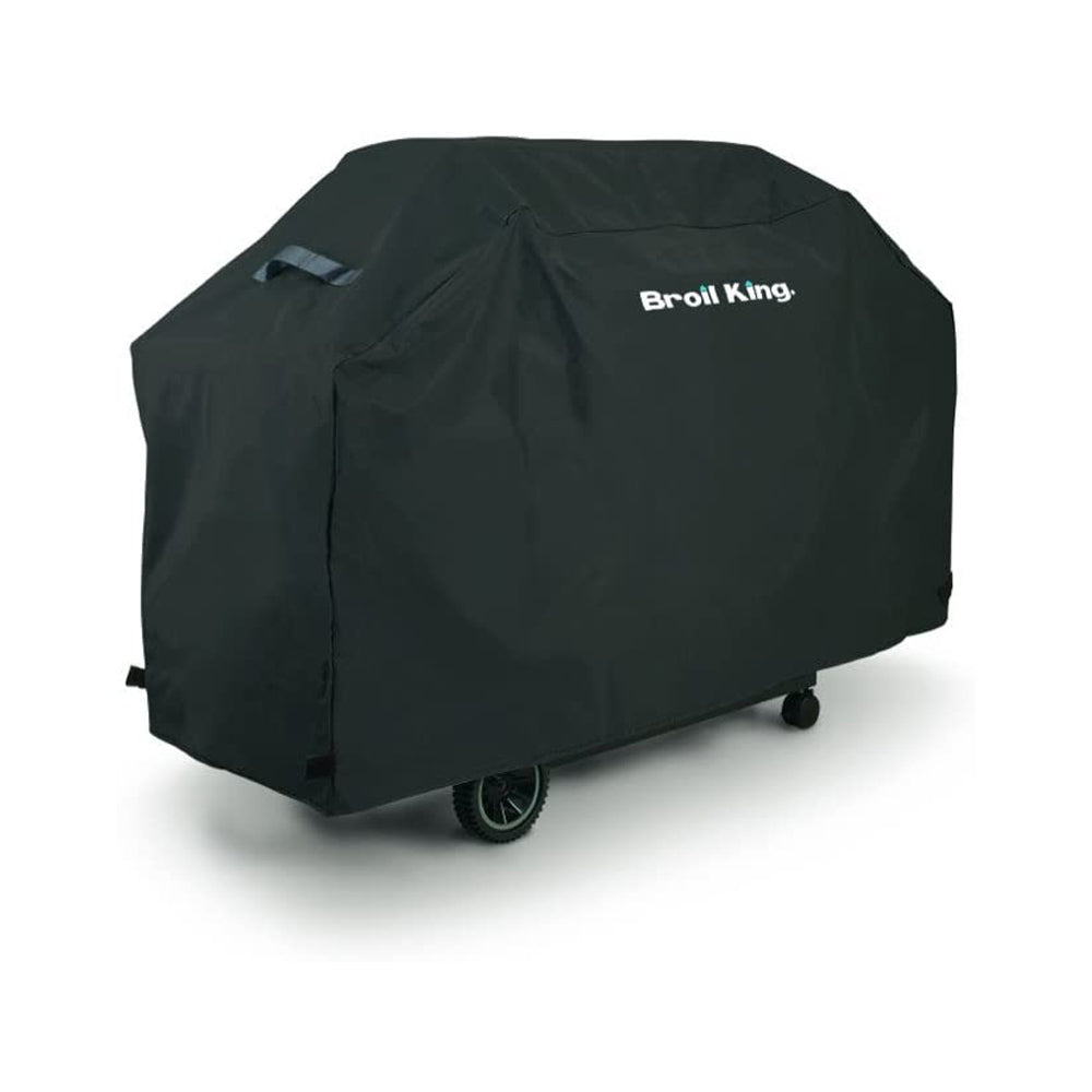 Broil King Select Signet/Sovereign/Baron 400 Grill Cover  - Black