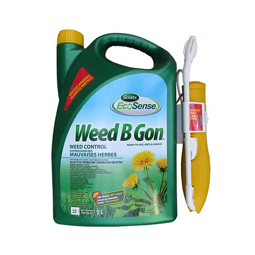 Scotts Eco-Sense Weed B Gon Spray 5L